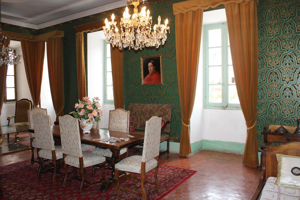 A Spelunca Hotel Speloncato  ภายนอก รูปภาพ