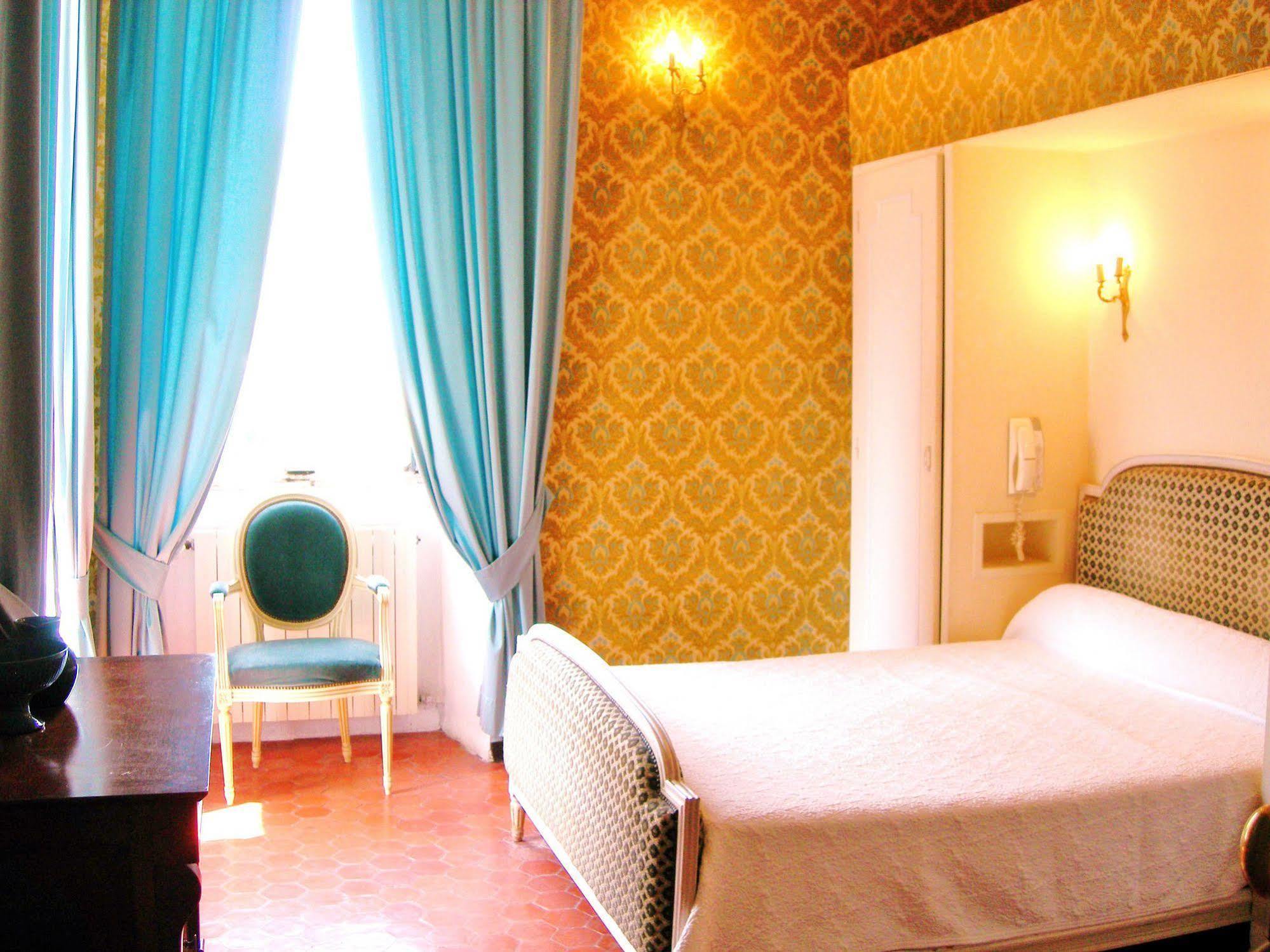 A Spelunca Hotel Speloncato  ภายนอก รูปภาพ