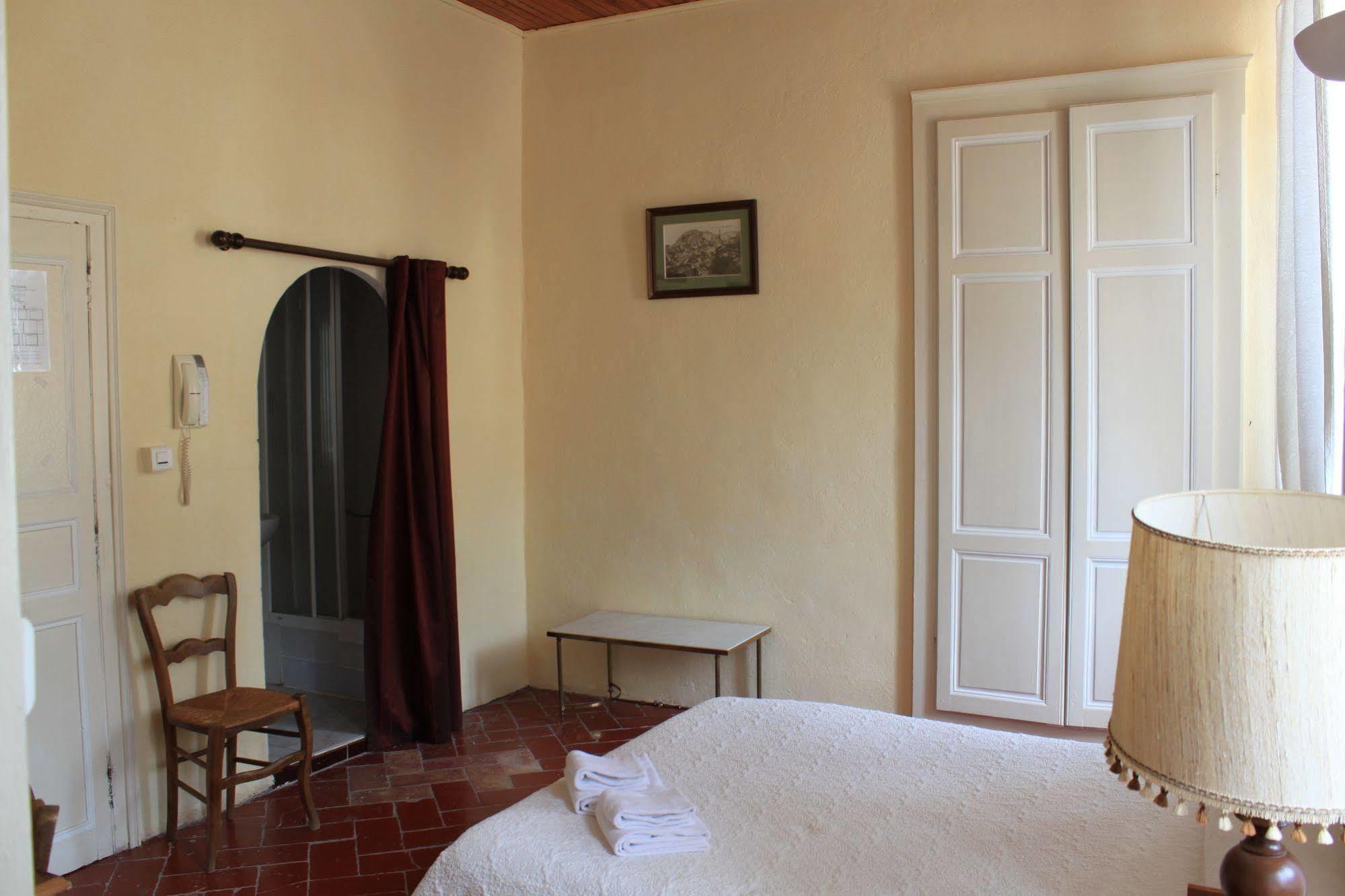 A Spelunca Hotel Speloncato  ภายนอก รูปภาพ